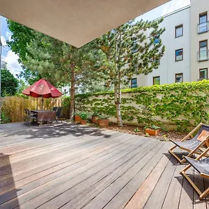 Lovely Terrace With Car Place Apartament